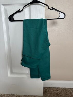 lululemon athletica Deep Teal Green Women's Leggings